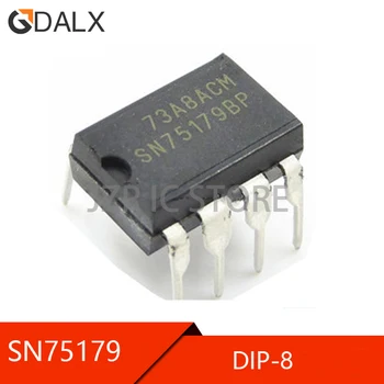(5 штук) 100% качественный чипсет SN75179 DIP-8