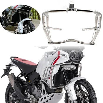 Для Ducati Desert X desert x 2022 2023 запчасти для мотоциклов защитная планка кузова бампер мотоцикла противоударная защитная планка