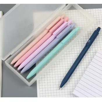 Механический карандаш Mo Landi Color Высокой номинальной стоимости 0,5Hb Учащиеся используют 0,7 Простых Упражнений по рисованию и письму Карандашный грифель Facto