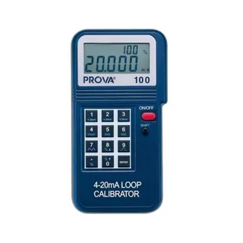 Калибратор PROVA 100 Измеритель контроля Технологического контура PROVA-100 Калибратор 4-20 м