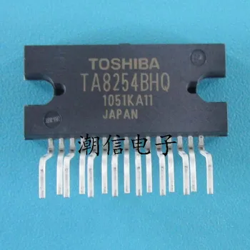 новый оригинальный чип усилителя мощности автомобильного аудиосистемы TA8254BHQ TA8254BH TA8254 ZIP-15