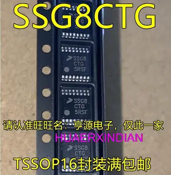 10 шт. Новый оригинальный MC9S08SG8CTG SSG8CTG TSSOP16  