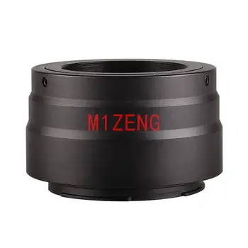 Переходное кольцо m48-EOSR для объектива m48x0.75 к полнокадровой камере canon eosr R3 R5 R6 R7 RP R10 EOS.R RF mount