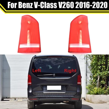 Корпус заднего фонаря, крышка стоп-сигнала, авто (без лампы) для Mercedes V-Class V260 2016-2020