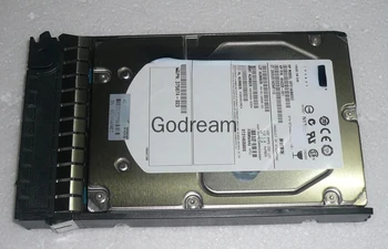 Для HP 146G 15K 3.5 SAS жесткий диск DF0146B8052 454228-001 488058-001