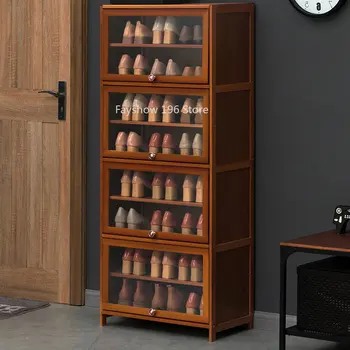 Письменный стол, Шкафы для обуви, Органайзеры, Шкаф, Шкаф, Складная Подставка для обуви, Скамейка для столовой, Мебель для библиотеки Meuble Chaussure XG032