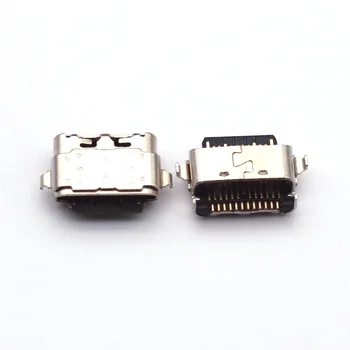 5 Шт./лот USB Порт Для зарядки Разъем Зарядной док-станции Для Lenovo Z5 L78011 L78012 X705F YT-X705F