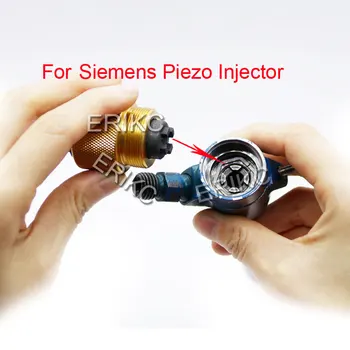 Внутренний провод Пьезоинжектора Гаечный ключ для демонтажа Инструмент для ремонта Пьезоинжектора Siemens Инструменты для демонтажа