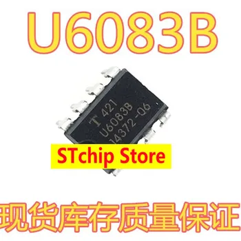 TFKU6083B U6083B DIP-8 с прямым разъемом импортированный чип IC U6083 DIP8