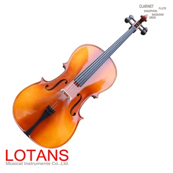 продается профессиональная виолончель instrument
