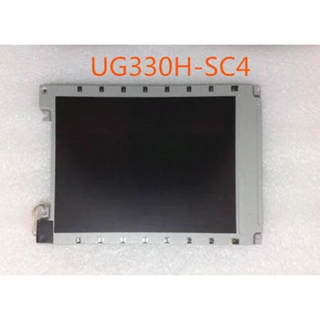 Новый жидкокристаллический монитор UG330H-SC4 UG330H HMI PLC с ПЛК-дисплеем