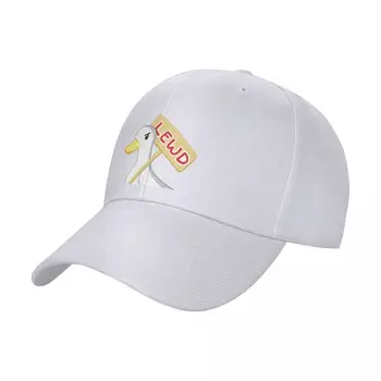 Бейсболка Lewd Ducky, военная кепка, мужская шляпа роскошного бренда