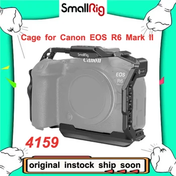 Держатель SmallRig для Canon EOS R6 Mark II 4159 для штативов типа Arca для стабилизаторов RS 2/RSC 2 / RS 3 / RS 3 Pro
