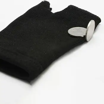 1 пара Эластичных перчаток Унисекс для спортивной руки, бандаж для артрита запястья, Поддержка рукава
