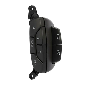 Аудио-радио Переключатель круиз-контроля рулевого колеса 25851951 для Chevrolet Express GMC Savana Buick Enclave