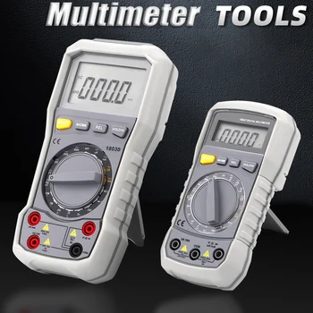 Умный измеритель индуктивности, Мультиметр, Тестер электрического тока, батареи, детектор, Мегометр, Измерение напряжения, Автоматические Мультиметры