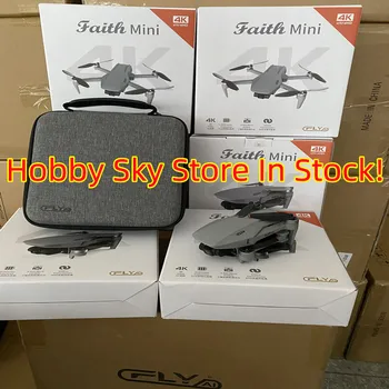 4K-камера CFLY faith mini aerial с 3-осевым карданом, 3 КМ передача изображения с объектива Sony, мини-дрон высотой 800 м