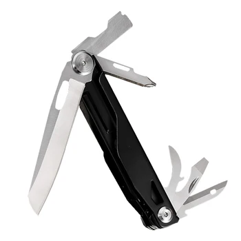Комбинированный нож, складной нож с лезвием, Многофункциональный нож, Портативные инструменты для резки проволоки, Складной нож для кемпинга на открытом воздухе
