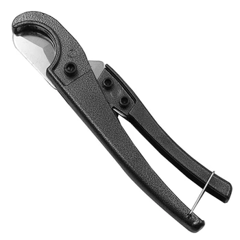 Компактный пластиковый труборез, сверхмощный инструмент для резки труб из PPR/ПВХ, ножницы для резки труб, многофункциональные ножницы, прямая поставка