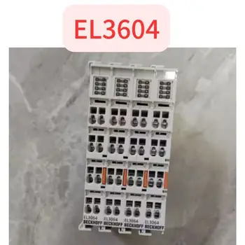 Модуль EL3604 используется в хорошем состоянии, пожалуйста, уточните