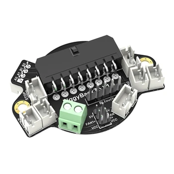 PIGGYBACK36 V1.0 Инструмент для клеммной колодки 3D Аксессуар Материнская плата для шаговых двигателей 36 и 42