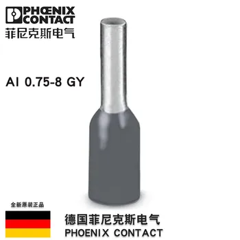 Phoenix-ai 0,75-8gy -3200519 Немецкая клеммная насадка, 100 штук в упаковке