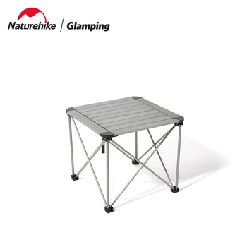 Складной стол из алюминиевого сплава Naturehike Походный Портативный стол для барбекю Походный стол для пикника