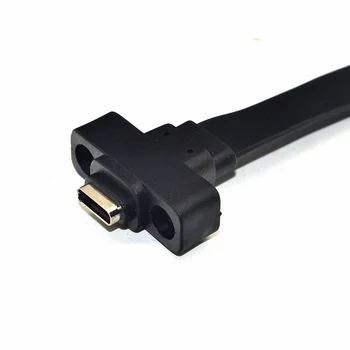 USB 3.1 Разъем передней панели Type E Для Подключения Кабеля расширения USB-C Type C Разъем Материнской платы Компьютера Проводная Линия Шнура, 80 см