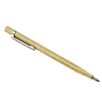 Ручка для рисования с наконечником из карбида вольфрама, ручка для алмазной маркировки металла, ручка для гравировки на стекле, керамике, металле, Ручные инструменты для рисования