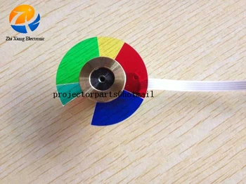 Новое цветовое колесо проектора для NEC NP100, проектор partsNEC NP100, Оригинальное цветовое колесо проектора, бесплатная доставка