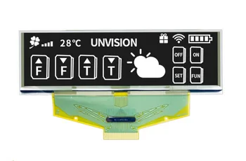 3,12-дюймовый OLED-дисплей с матрицей 256 * 64 точек OLED-экран SSD1322 обеспечивает промышленный контроль и военное качество