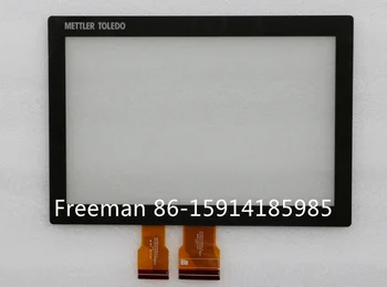 Новое Оригинальное Сенсорное стекло ELO 12,1 дюйма с Передней Пленкой для METTLER TOLEDO E233942