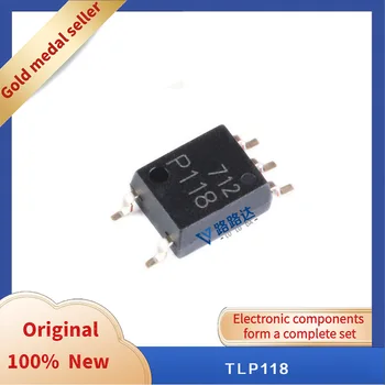 TLP118 SOP-5 Новый оригинальный интегрированный чип