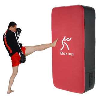 Коврик для кикбоксинга Punch Target Kick Pad Подставка для ног Focus Target Pad Ударный щит для боксерских перчаток для тренировок по каратэ