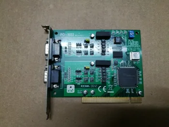 PCI-1602 2-ПОРТОВЫЙ RS-422/485 PCI-1602 REV. A1