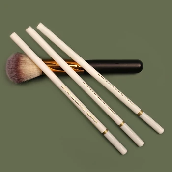 3 шт. профессиональных набора белых угольных карандашей Белые угольные деревянные карандаши для начинающих художников, рисующих эскизы, растушевывающих