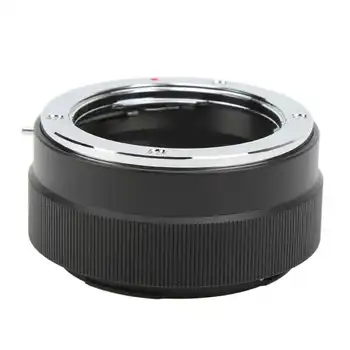 Переходное кольцо для объектива камеры из алюминиевого сплава MD-N /Z для объектива MD Mount, подходящего для полнокадровой камеры Nikon Z Mount для Nikon Z6 Z7 Z50