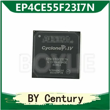 EP4CE55F23I7N BGA484 Встроенные интегральные схемы (ICS) - FPGA (программируемая в полевых условиях матрица вентилей)