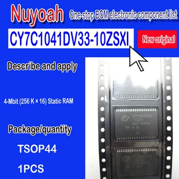 Новый оригинальный spot CY7C1041DV33-10ZSXI TSOP-44 памяти SRAM 4 МБ 256 К 4-Мбит (256 К × 16) Статической оперативной памяти
