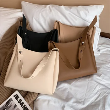 Женские дорожные 2 комплекта повседневных сумок-тоут из искусственной кожи Подмышечная сумка через плечо для женщин Модная сумка дизайнерская роскошная леди