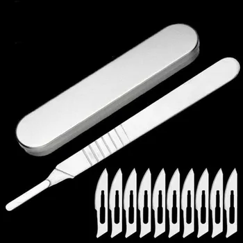 Набор Инструментов для разделочного ножа С Нескользящими Лезвиями, Гравировальный Нож Для Мобильного Телефона, Пленка Для Резки Бумаги, Инструменты Для Ручной Работы # 11 # 23