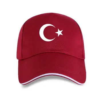 новая кепка Летняя Мужская Бейсболка Турция Turkiye Турецкий Исламский Мусульманский Флаг Хип-Хоп Уличная Одежда