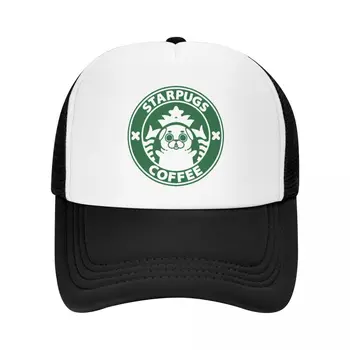 Бейсболка Starpugs Coffee Puglie модная кепка дальнобойщика, шляпа джентльмена, мужская кепка с тепловым козырьком, женская кепка