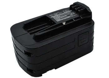 Сменный Аккумулятор для Дрелей-шуруповертов Festool T15, T18, T18+ 3, Ti 15 498343, 499849, BPC 18 Li 18,0 В/мА