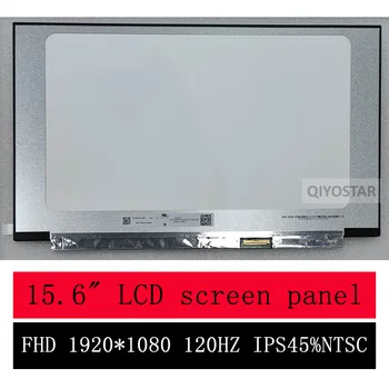 для Lenovo IdeaPad Gaming 3 15ACH6 82K2 15,6 дюймов FullHD 1920x1080 IPS СВЕТОДИОДНЫЙ ЖК-дисплей Экранная панель (Частота обновления 120 Гц)
