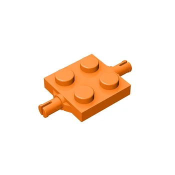 Строительные блоки EK Совместимы с LEGO 4600 Техническая поддержка MOC Аксессуары Запчасти Сборочный набор Кирпичи СДЕЛАЙ САМ