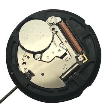 Сменный ремонтный механизм Подходит для кварцевого механизма Ronda 515 Часовой механизм Ремонт хронографа Запасные части Аксессуары