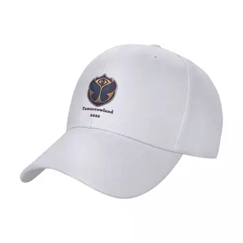 Tomorrowland 2022 - Фестивальная бейсболка Essential Cap Бейсболка с лошадиной шапкой, новинка в шляпе, женская мужская кепка
