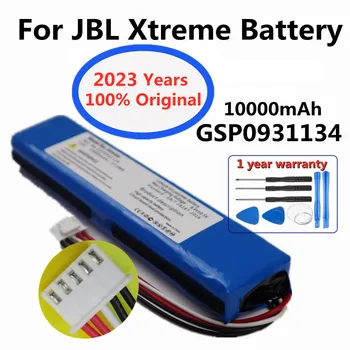 2023 Года Новинка 10000 мАч GSP0931134 Оригинальный Плеер Динамик Аккумулятор Для JBL Xtreme 1 Xtreme 1 Harman Kardon Bateria В Наличии