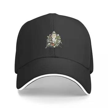 Бейсбольная кепка Армии освобождения Suikoden, модная рыболовная шляпа, шляпа для гольфа, мужская женская пляжная кепка, мужская